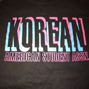 korean crewneck